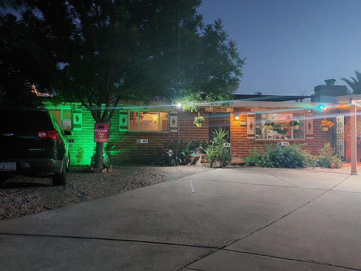 Bed & Breakfast Tucson Exterior foto