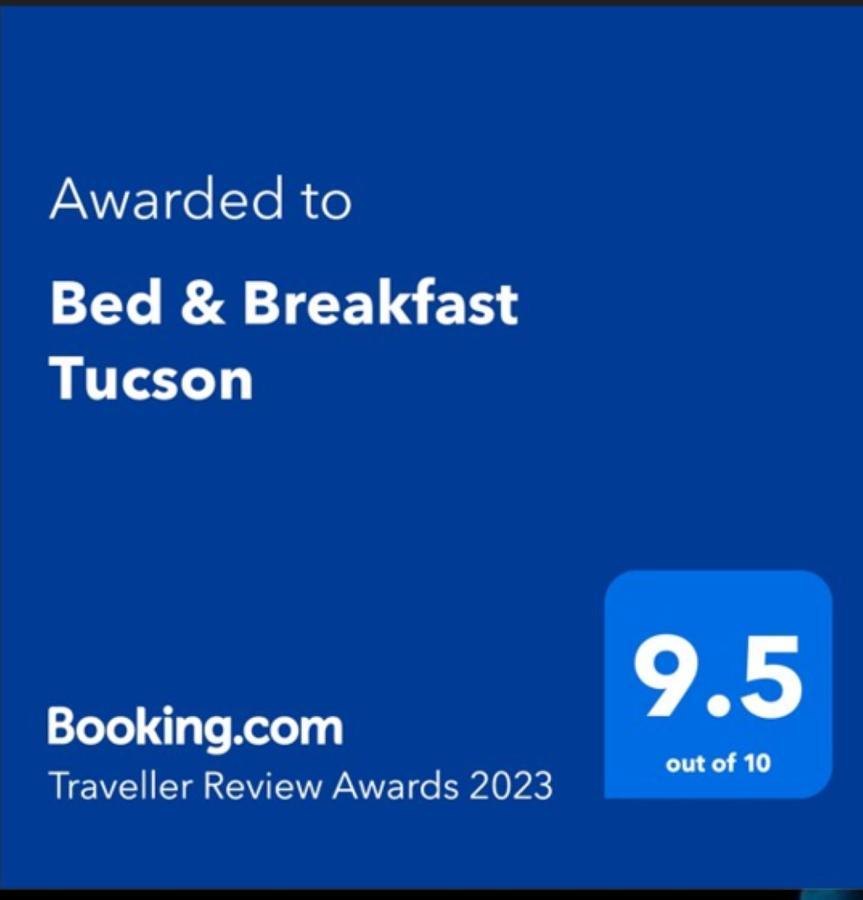 Bed & Breakfast Tucson Exterior foto